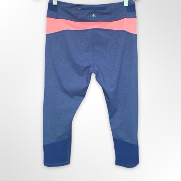 Kyodan Exercise Knee Length Leggings - Picture 2 of 5